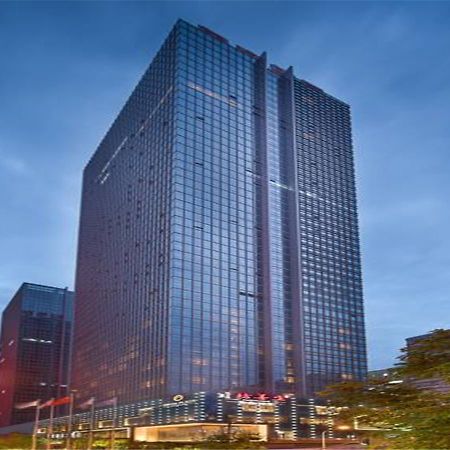 Jinan Inzone Royal Plaza Hotels Exterior foto